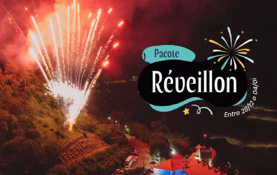 REVEILLON DAS AGUAS